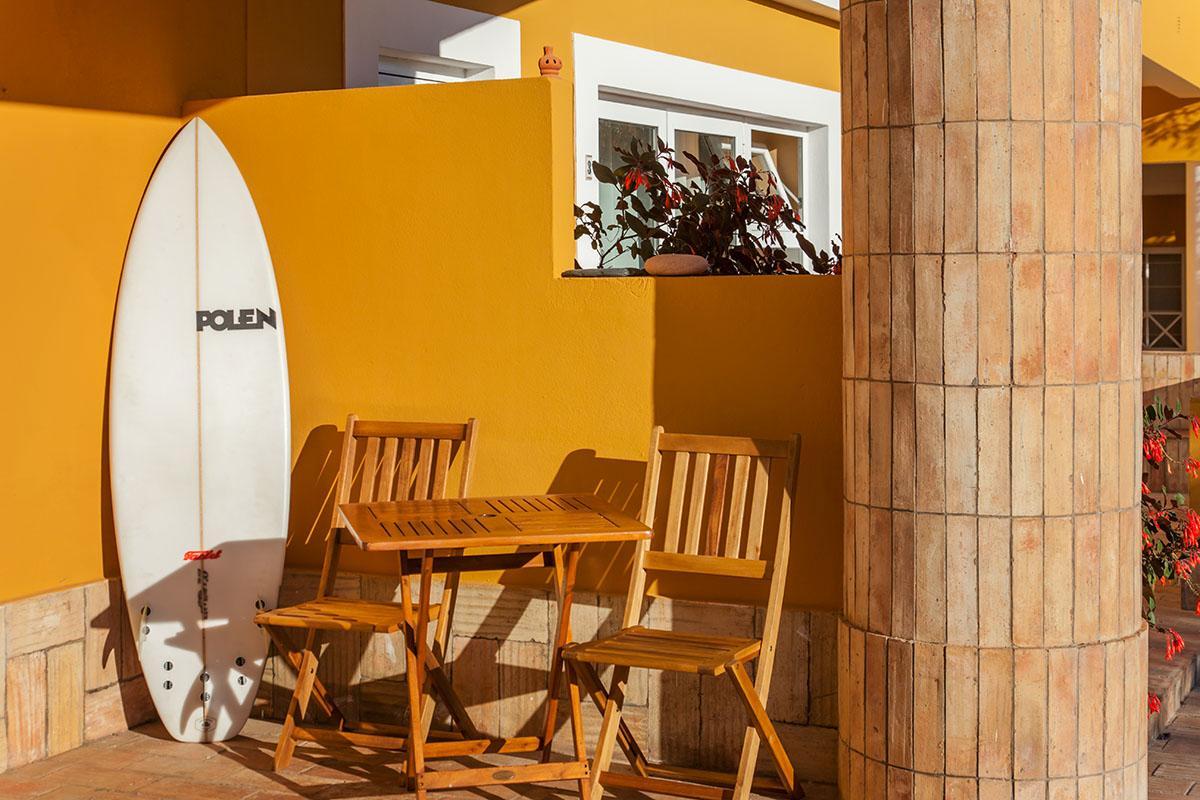 Hotel Montinho De Ouro Luz Exteriér fotografie